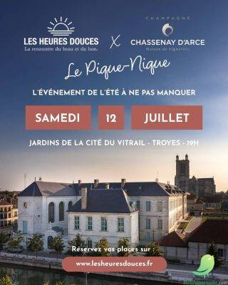 Les Heures Douces – Le Pique-Nique - 0