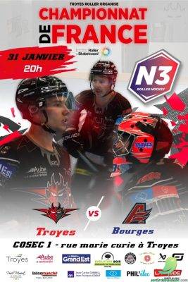 Match de Roller Hockey - 0