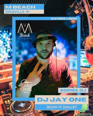 Soirée All Styles // DJ JAY ONE - 0