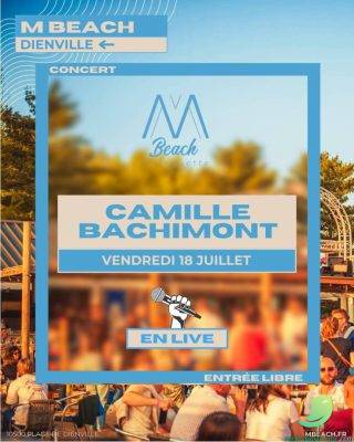 Concert // CAMILLE BACHIMONT - 0