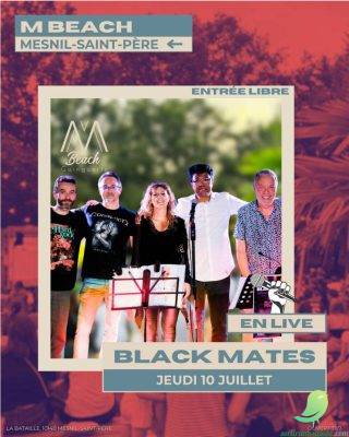 Concert // BLACK MATES - 0