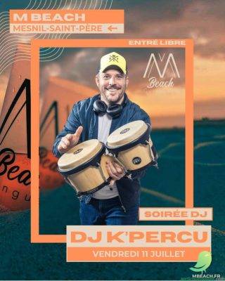 Soirée All Styles // DJ K&rsquo;PERCU - 0