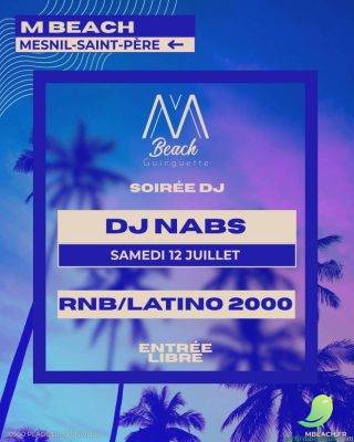 Soirée All Styles // DJ NABS - 0