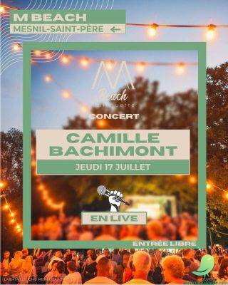 Concert // CAMILLE BACHIMONT - 0