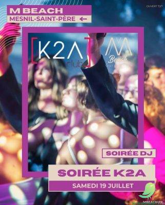 Soirée K2A - 0
