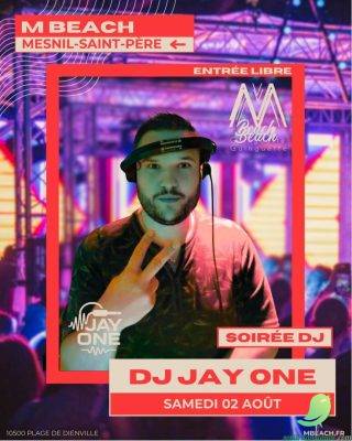 DJ JAY ONE // Soirée All Styles - 0