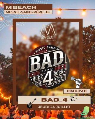 BAD_4 // Concert - 0