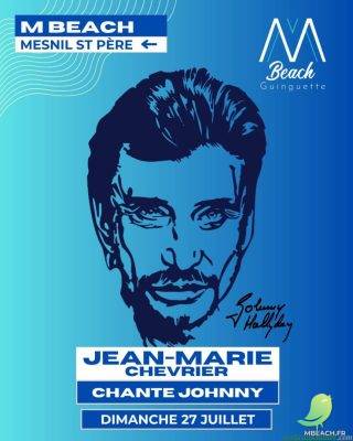 JOHNNY // JEAN-MARIE CHEVRIER - 0