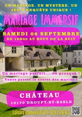 Mariage immersif - 0
