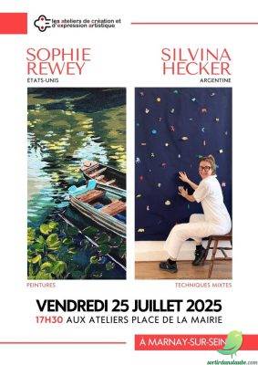 Rencontre artistes - 0
