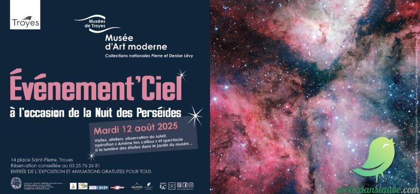 Evénement ciel - 0