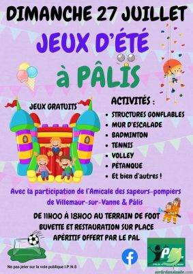 Après midi jeux - 0