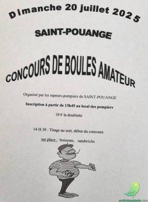 Concours de pétanque - 0