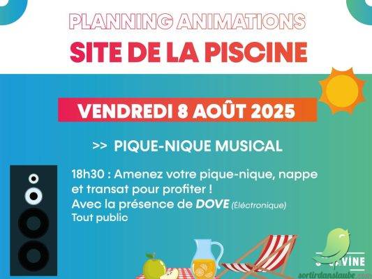 Pique nique musical - 0