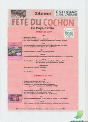 Fête du cochon - 1