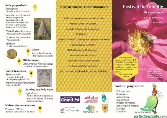 Festival de l’abeille - 1