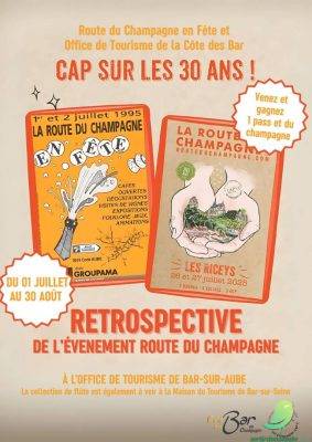 30 ans de la Route du Champagne en fête - 0
