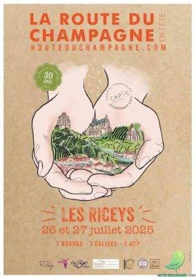 Route du Champagne en fête - 0
