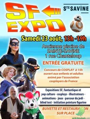Science-Fiction Expo - 0