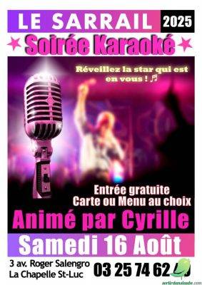 Soirée karaoké - 0
