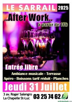 Afterwork - 0