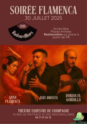 Soirée flamenca - 0