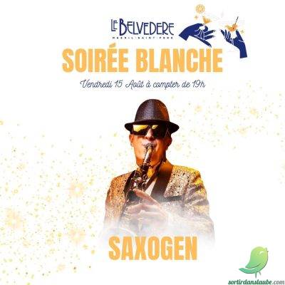 Soirée blanche - 0