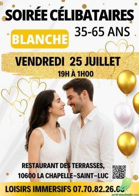 Soirée Célibataires - 0