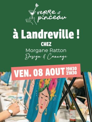 Atelier « Un air de Frida » chez Morgane Ratton Design & Cannage - 0