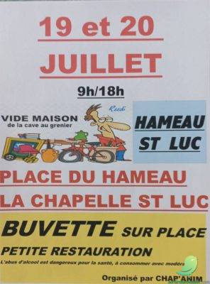 Vide maison - 0