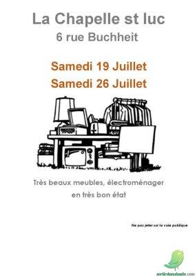 Vide maison - 0