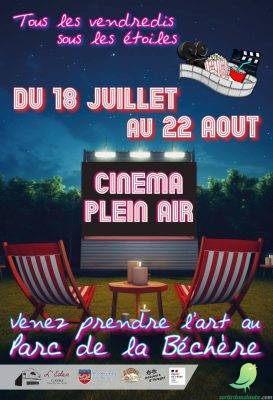 Cinéma en plein air: Intouchables - 0