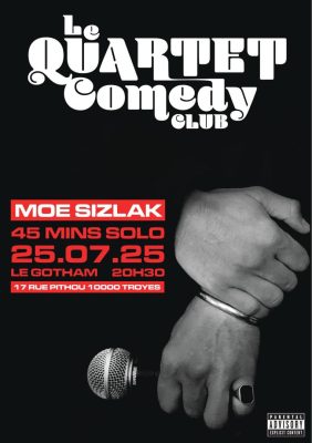 Quartet Comedy Club - 0