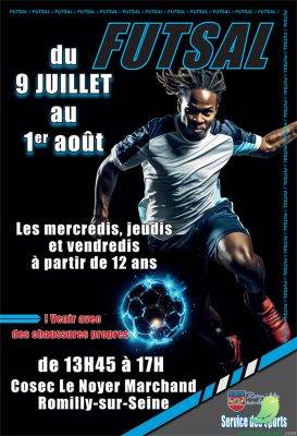 Futsal - 0