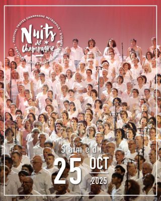 Le Grand Choral – Festival Nuits de Champagne - 0
