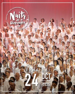 Le Grand Choral – Festival Nuits de Champagne - 0
