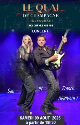 Concert Franck DERIVAULT - 0