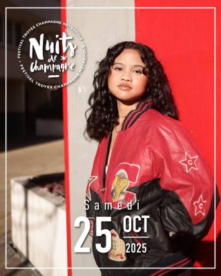 Maheva – Festival Nuits de Champagne - 0