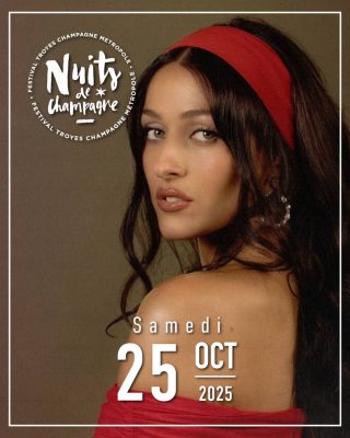 Mathilda – Festival Nuits de Champagne - 0