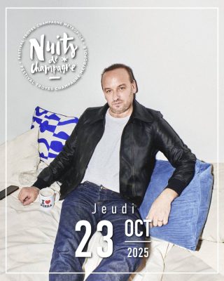 Ours – Festival Nuits de Champagne - 0