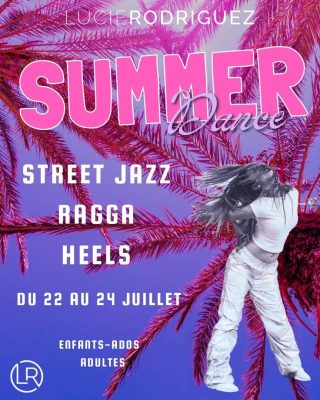 Stage de Danse - 0