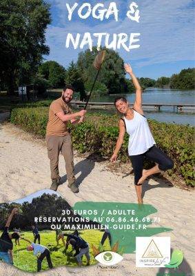 Yoga et nature - 0