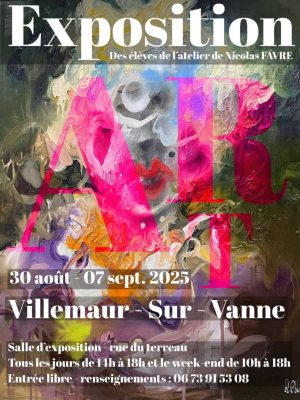 Exposition Peintures et Sculptures - 0