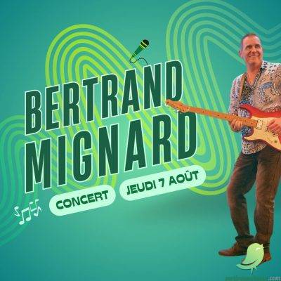 Concert: Bertrand Mignard - 0