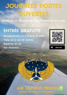 Porte ouverte: Air Campus Troyes - 0