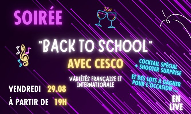 BACK TO SCHOOL AUFUT - 0