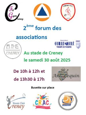 Forum des associations Coeurlequines - 0