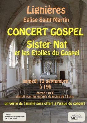 Concert Gospel - 0
