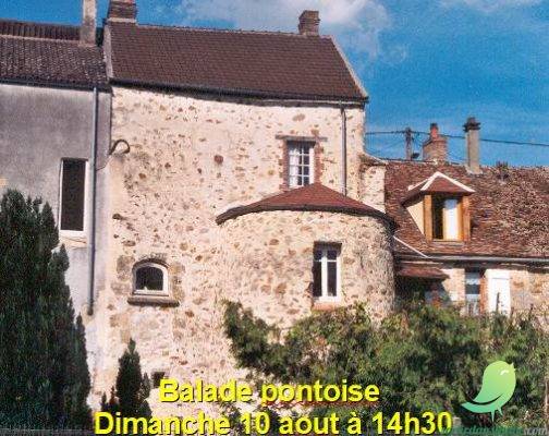 Balade Pontoise - 0