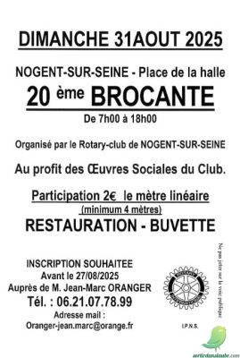 Brocante - 0